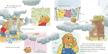 Helping (Berenstain Bears Gifts of the Spirit) - Retail Maharaj