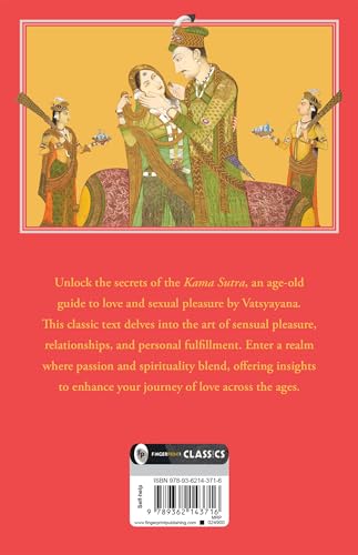 The Kama Sutra of Vatsyayana - Retail Maharaj