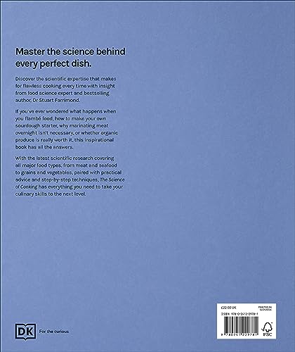 The Science of Cooking - Retail Maharaj