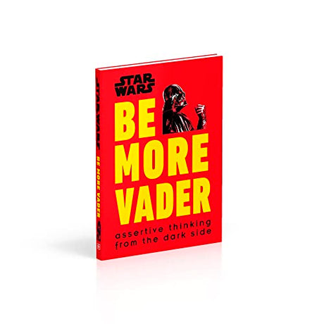 Star Wars Be More Vader: Assertive Thinking from the Dark Side (DK Bilingual Visual Dictionary) - Retail Maharaj
