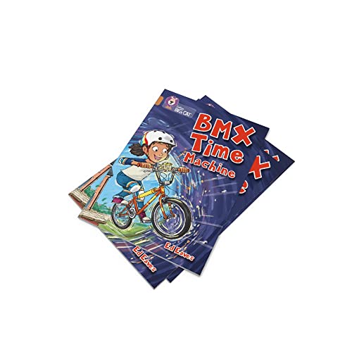 Graphic Novel 2: Band 12/Copper (Collins Big Cat) - Retail Maharaj
