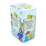 Shakespeare's Stories for Young Readers 20 Books Set: Macbeth, A Midsummer's Night Dream, Hamlet, Romeo and Juliet, Othello, As You Like It, All's Well That Ends Well, King Lear - Retail Maharaj