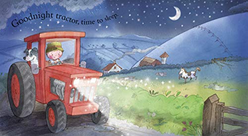Goodnight Tractor - Retail Maharaj