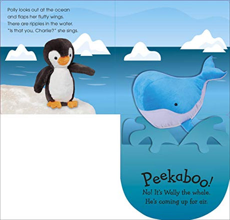Pop-Up Peekaboo! Penguin - Retail Maharaj