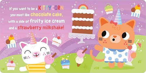 If You Want to be a Kittycorn - Retail Maharaj