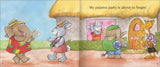 Rabbit's Pajama Party (MathStart 1) - Retail Maharaj