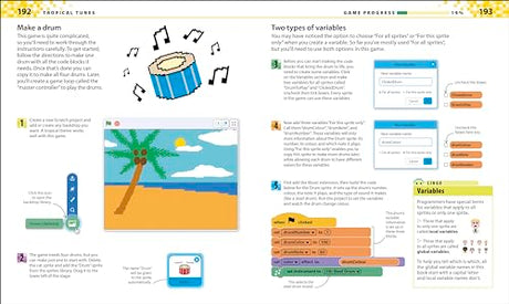 Computer Coding Games in Scratch for Kids - Retail Maharaj