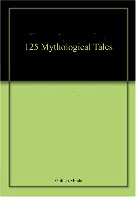 125 Mythological Tales - Retail Maharaj