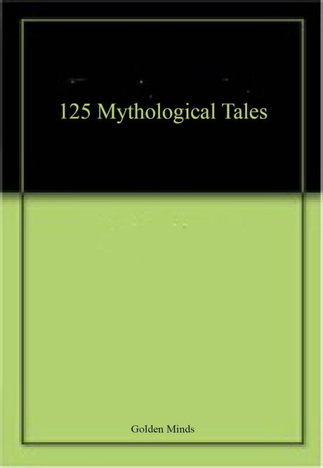 125 Mythological Tales - Retail Maharaj