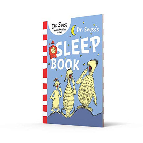 Dr Seuss' Sleep Book - Retail Maharaj