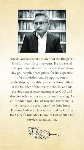 The 5-minute Gita: Timeless Wisdom for Everyday Life - Retail Maharaj