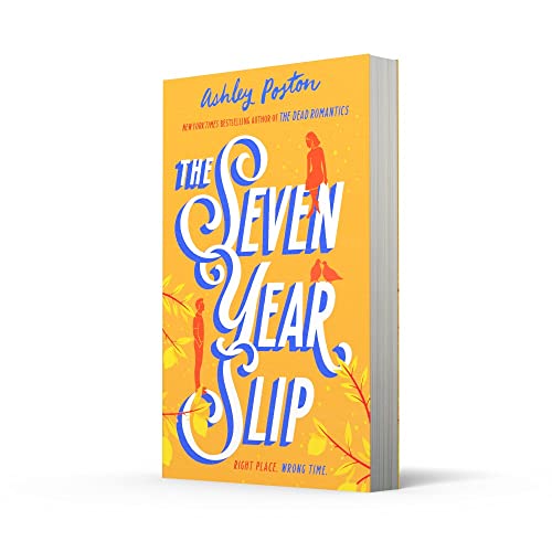 The Seven Year Slip - Retail Maharaj