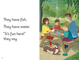 Key Words LVL : 2c : Fun In the Water (Key Words with Peter and Jane) - Retail Maharaj