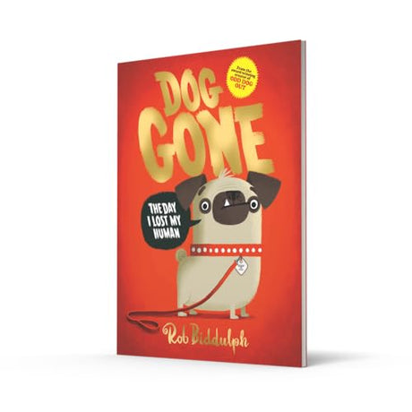 Dog Gone - Retail Maharaj