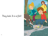 Key Words LVL : 2c : Fun In the Water (Key Words with Peter and Jane) - Retail Maharaj