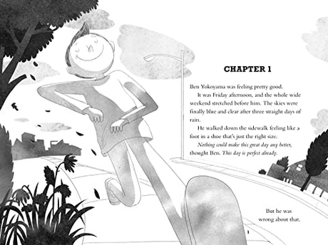 Ben Yokoyama and the Cookies of Chaos - Retail Maharaj