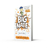 Big Nate on a Roll : Big Nate (3): Hilarious comic-book-style story for kids aged 9+ - Retail Maharaj