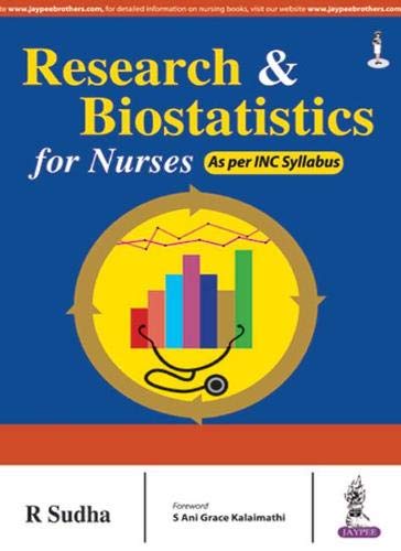 Research and Biostatistics for Nurses - Retail Maharaj
