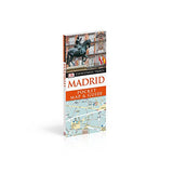 DK Madrid Pocket Map and Guide - Retail Maharaj