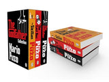 The Godfather Collection Boxset | Iconic Crime Fiction Series That Inspired the Legendary Films | A Timeless Saga of Power, Loyalty & Betrayal for Fans of Thriller, Drama & Historical Fictions - Retail Maharaj
