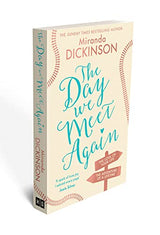The Day We Meet Again: Escape with the most romantic, uplifting love story from the Sunday Times best seller! - Retail Maharaj