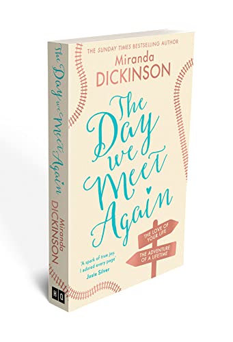 The Day We Meet Again: Escape with the most romantic, uplifting love story from the Sunday Times best seller! - Retail Maharaj