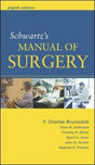 Manual Of Surgery (Schwartz) (Ex) - Retail Maharaj