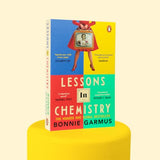 Lessons in Chemistry - Retail Maharaj