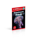 DK Super Readers Level 3 Bioluminescent Animals - Retail Maharaj