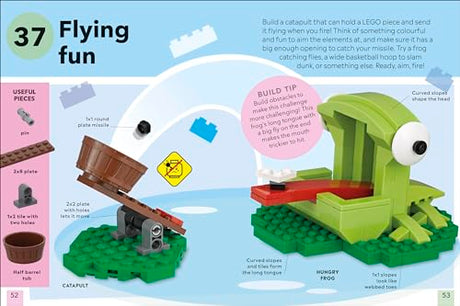 LEGO Fun Family Challenges: 50 Boredom-Busting Ideas to Build and Play - Retail Maharaj
