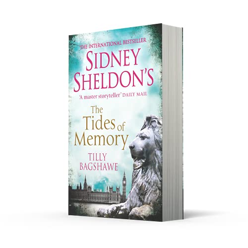 Sidney Sheldon's the Tides of Memory - Retail Maharaj