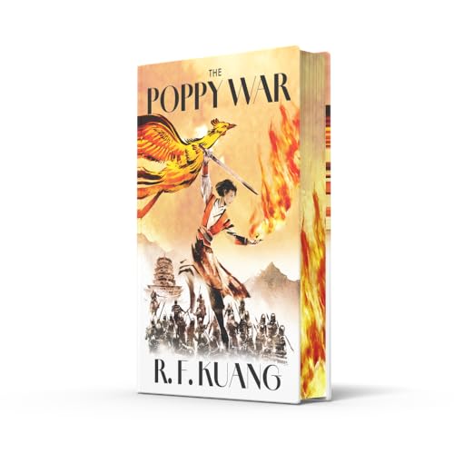 The Poppy War Collector’s Edition: An all-new, fully illustrated, collector’s edition of R. F. Kuang’s debut novel: Book 1 - Retail Maharaj