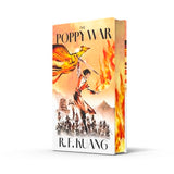 The Poppy War Collector’s Edition: An all-new, fully illustrated, collector’s edition of R. F. Kuang’s debut novel: Book 1 - Retail Maharaj