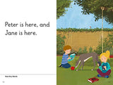 Key Words with Peter and Jane Level 1a – Peter and Jane - Retail Maharaj