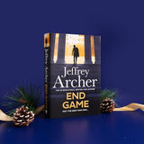 End Game: The ultimate race against time is about to begin in the explosive new thriller from the Sunday Times bestselling author (William Warwick Novels) - Retail Maharaj
