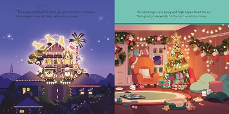 Bluey: Bluey's Night Before Christmas - Retail Maharaj