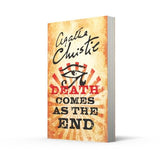 Death Comes as the End - Retail Maharaj