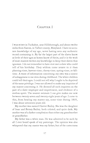 Narrative Of The Life Of Frederick Douglass: With Selected S - Retail Maharaj