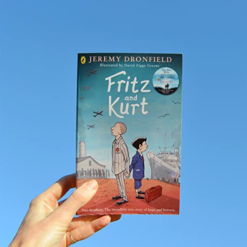Fritz and Kurt - Retail Maharaj