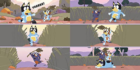 Bluey: Camping - Retail Maharaj