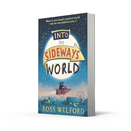 Into The Sideways World - Retail Maharaj