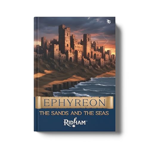 Ephyreon -The Sands and The Seas - Retail Maharaj