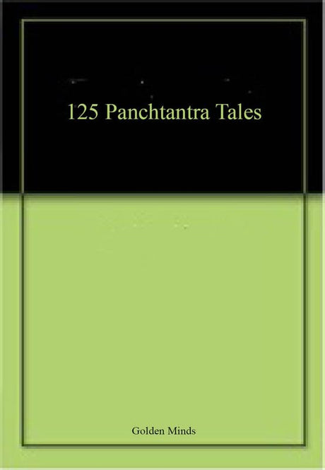 125 Panchtantra Tales - Retail Maharaj