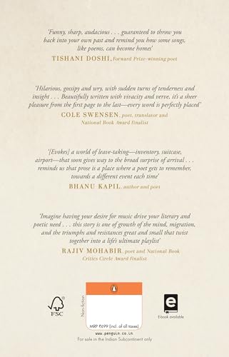 Hundred Greatest Love Songs: A Genre-Bending Memoir of Art, Poetry, Friendship, and Belonging | A Moving Story of How Literature and Music Transform Lives - Retail Maharaj