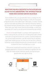 Masala Lab: The Science of Indian Cookin - Retail Maharaj