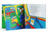 Caillou-The School Bus - Retail Maharaj