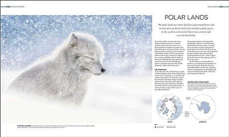 Habitats: Discover Earth's Precious Wild Places - Retail Maharaj