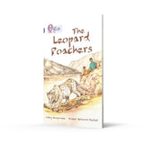 The Leopard Poachers: Band 16/Sapphire (Collins Big Cat) - Retail Maharaj