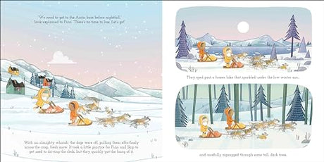 Adventures with Finn and Skip: Arctic - Retail Maharaj