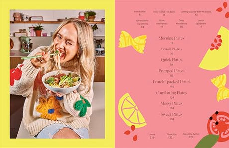 Elly's Plate: Plant-based Comfort Food Made Easy - Retail Maharaj